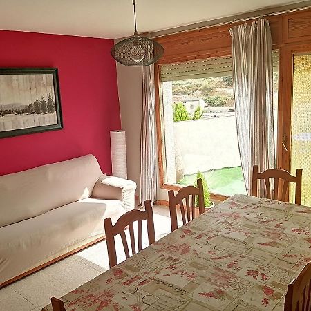 Appartement Cal Pablo à Rocafort de Vallbona Extérieur photo