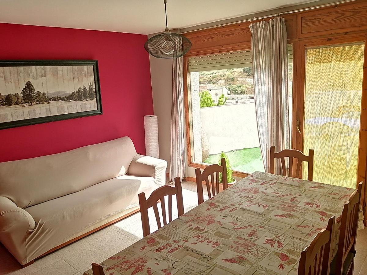 Appartement Cal Pablo à Rocafort de Vallbona Extérieur photo
