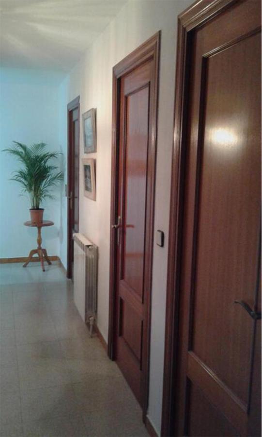 Appartement Cal Pablo à Rocafort de Vallbona Extérieur photo