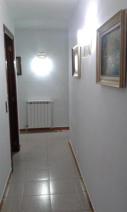 Appartement Cal Pablo à Rocafort de Vallbona Extérieur photo