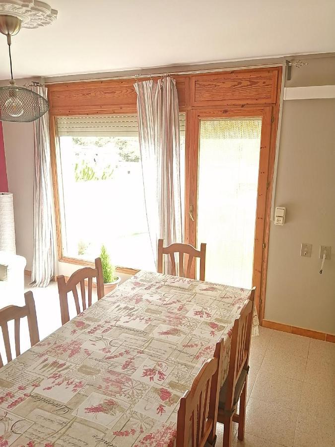 Appartement Cal Pablo à Rocafort de Vallbona Extérieur photo