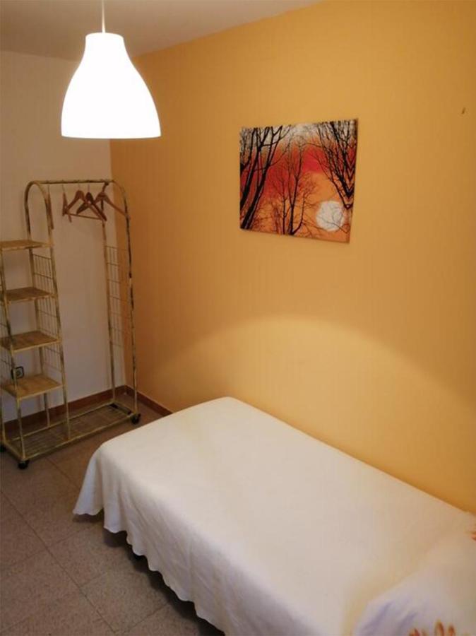 Appartement Cal Pablo à Rocafort de Vallbona Extérieur photo