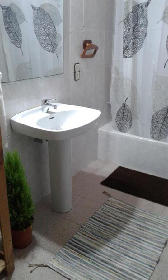 Appartement Cal Pablo à Rocafort de Vallbona Extérieur photo