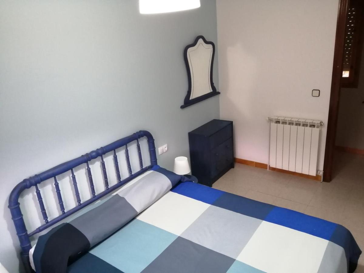 Appartement Cal Pablo à Rocafort de Vallbona Extérieur photo