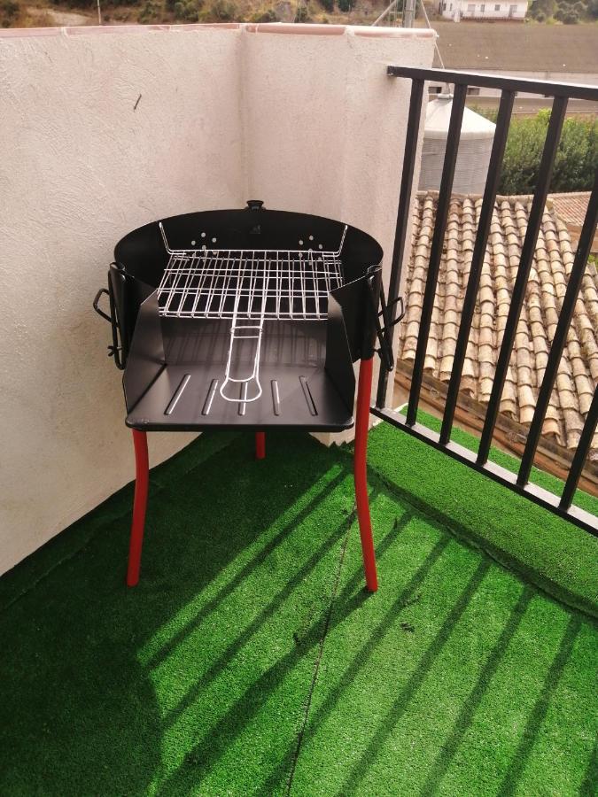 Appartement Cal Pablo à Rocafort de Vallbona Extérieur photo