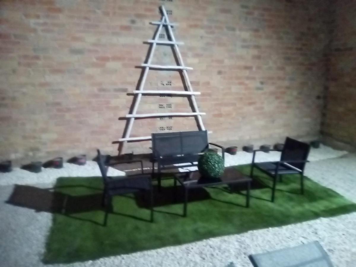 Appartement Cal Pablo à Rocafort de Vallbona Extérieur photo