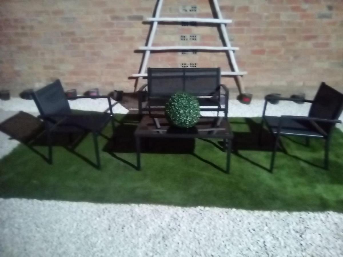 Appartement Cal Pablo à Rocafort de Vallbona Extérieur photo